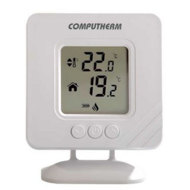 Kép Computherm T32 RF vezeték nélküli digitális szobatermosztát