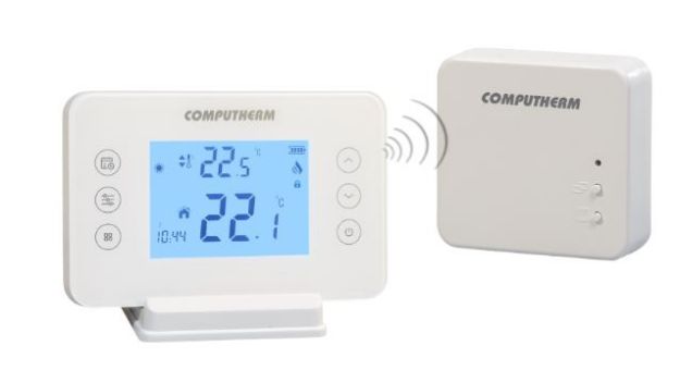 Kép COMPUTHERM T70 RF VEZETÉK NÉLKÜLI PROGRAMOZHATÓ TERMOSZTÁT