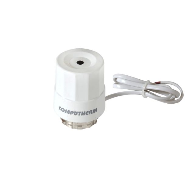 Kép COMPUTHERM DF-110E ELEKTROTERMIKUS ÁLLÍTÓMŰ 230V M30*1,90-125Nm