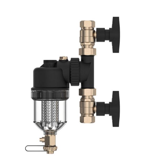 Kép Computherm DS-5-20 3/4" mágneses iszapleválasztó