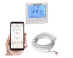Kép Computherm (E280) Wifi termosztát radiátoros és padlófűtési rendszerekhez.