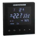 Kép Computherm (E300) Wifi termosztát radiátoros és padlófűtési rendszerekhez.