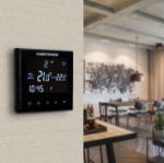 Kép Computherm (E300) Wifi termosztát radiátoros és padlófűtési rendszerekhez.