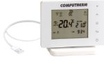 Kép COMPUTHERM (E 400) RF Wifi érintőgombos kijelzővel