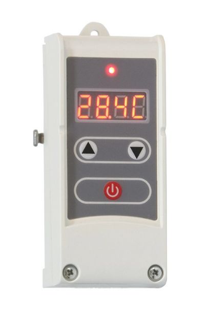 Kép Computherm WPR-100GD csőtermosztát 