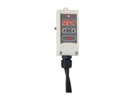 Mutassa a/az Computherm WPR-100GD csőtermosztát  részleteit Kép Computherm WPR-100GD csőtermosztát