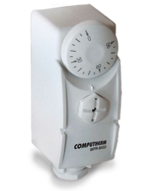 Kép  Computherm WPR-90GD csőtermosztát