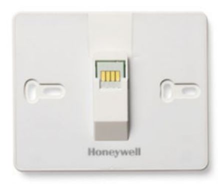 Mutassa a/az Honeywell ATF600 fali szerelő készlet evohome WIFI zónamanager-hez, tápegységgel 230 Vac részleteit Kép Honeywell ATF600 fali szerelő készlet evohome WIFI zónamanager-hez, tápegységgel 230 Vac