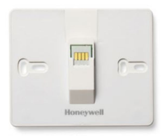 Kép Honeywell ATF600 fali szerelő készlet evohome WIFI zónamanager-hez, tápegységgel 230 Vac