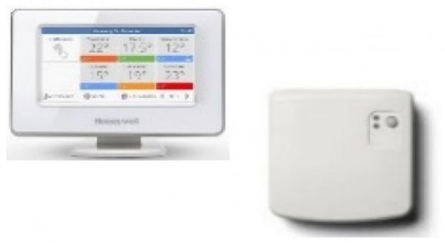Kép Honeywell Evocolor WIFI magyar szett (ATP921R3052)