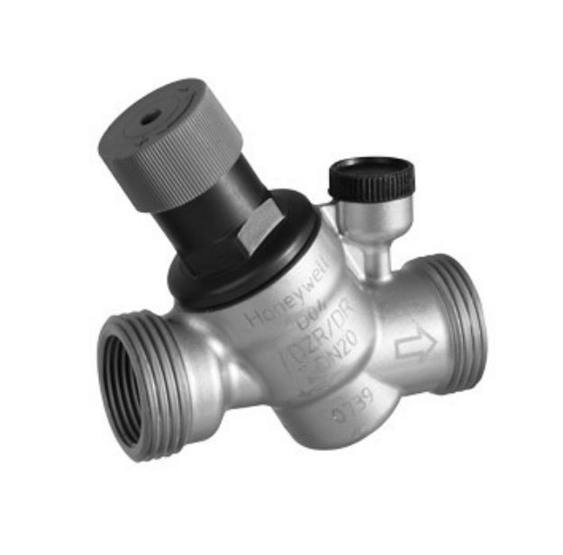 Kép (D04FM-3/4A) Honeywell 3/4˝ víznyomáscsökkentő 1,5-6 bar 70°C, PN16