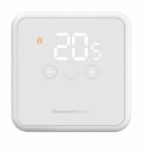 Kép Honeywell Home DT4 digitális szobatermosztát, vezetékes, fehér