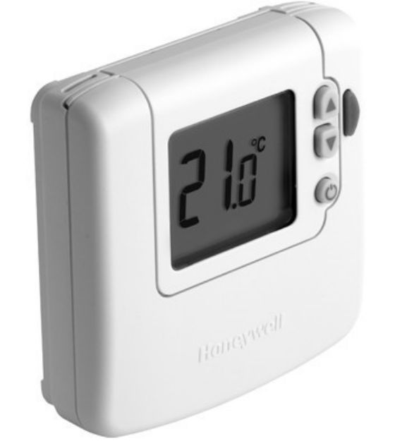 Kép Honeywell DT90A digitális szobatermosztát