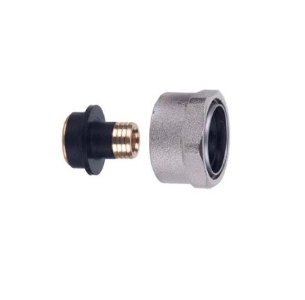 Mutassa a/az Honeywell eurokónuszos 20*2mm alpex cső csatlakozó, G3/4˝ külső menetes radiátor szelepre részleteit Kép Honeywell eurokónuszos 20*2mm alpex cső csatlakozó, G3/4˝ külső menetes radiátor szelepre