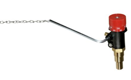 Mutassa a/az Honeywell huzatszabályozó 3/4" részleteit Kép Honeywell huzatszabályozó 3/4"