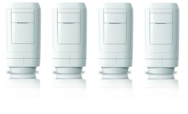 Kép Honeywell HR914 Radiátorszelep vezérlő evohome rendszerhez ( 4db/csomag )