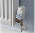 Kép Honeywell HR92EE RF radiátorszelep vezérlő evohome rendszerhez