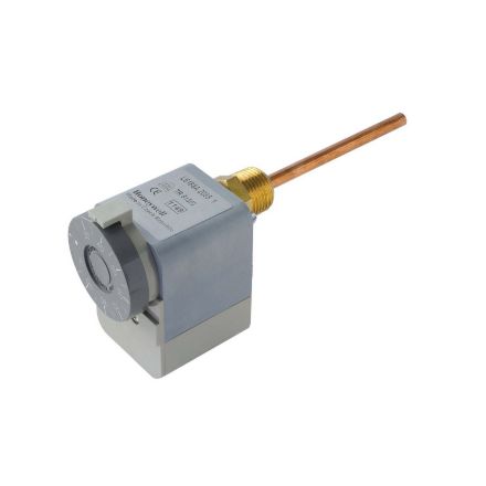 Mutassa a/az Honeywell Merülőtermosztát, 1/2˝ merülőhüvellyel részleteit Kép Honeywell Merülőtermosztát, 1/2˝ merülőhüvellyel