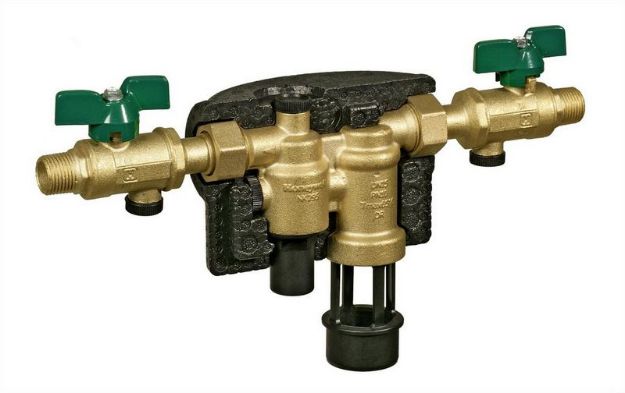 Kép Honeywell automata kazántöltő egység 1/2"
