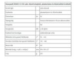 Kép Honeywell R200C2-E szén-dioxid vészjelző