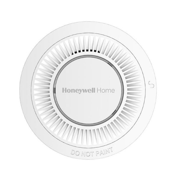 Kép Honeywell R200ST-N2 hő és füstérzékelő beépített RF kommunikációs modullal