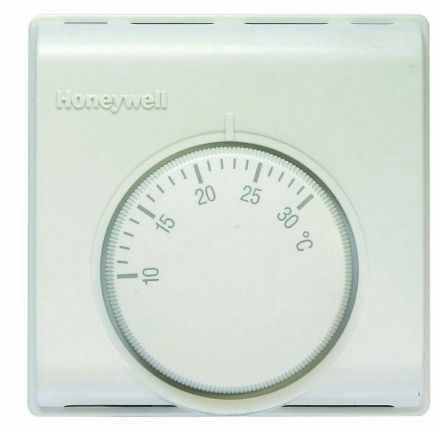 Mutassa a/az Honeywell T6360 szobatermosztát részleteit Kép Honeywell T6360 szobatermosztát