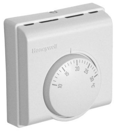Mutassa a/az Honeywell T6360 szobatermosztát részleteit Kép Honeywell T6360 szobatermosztát