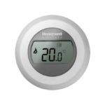 Kép Honeywell T87 intelligens vezeték nélküli okostermosztát (magyar nyelvű csomagolás és dokumentáció)