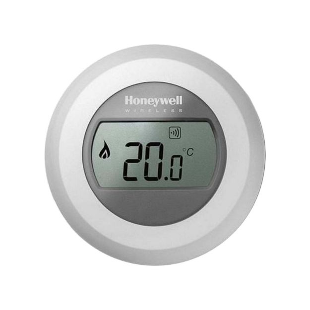 Kép Honeywell T87 intelligens vezeték nélküli okostermosztát (magyar nyelvű csomagolás és dokumentáció)