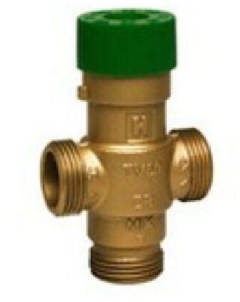 Mutassa a/az Honeywell 3/4˝ Termosztatikus keverőszelep forrázás elleni védelemmel részleteit Kép Honeywell 3/4˝ Termosztatikus keverőszelep forrázás elleni védelemmel