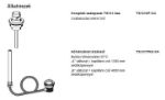 Kép Honeywell termikus elfolyószelep 3/4"