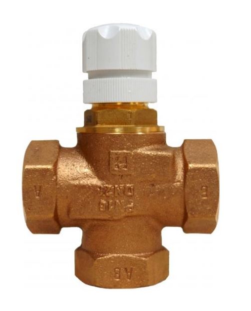 Kép Honeywell V135-3/4B Háromjáratú szabályozó szelep 3/4˝ BB