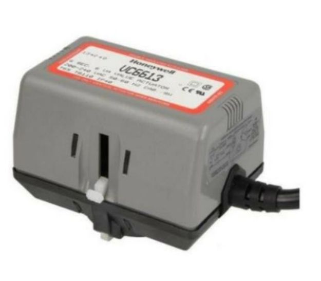 Kép Honeywell VC6013 állító motor VC szelephez
