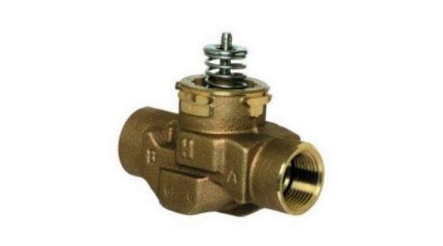 Kép Honeywell VCZAP1100/U egyutú szabályozó/zónaszelep