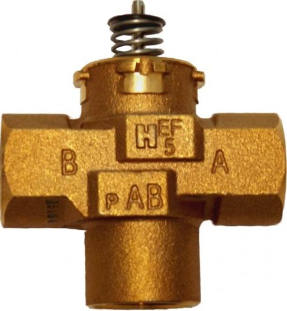 Kép Honeywell  VCZMH6100/U kétutú keverő/váltószelep
