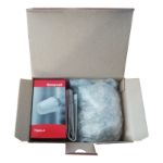 Kép Honeywell G3/4˝-KM termosztatikus radiátorszelep SZETT - eurokónuszos, sarok (T3001W0+V2060EK5+V2427E)
