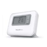 Kép Honeywell T3 RF EE rádiófrekvenciás szobatermosztát