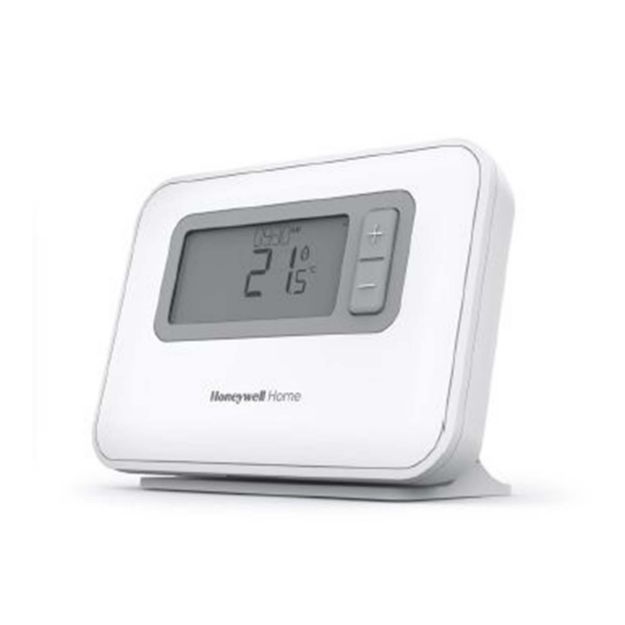 Kép Honeywell T3 RF EE rádiófrekvenciás szobatermosztát