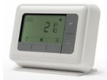 Kép Honeywell T4RF EE vezeték nélküli, programozható szobatermosztát, hűtés/fűtés