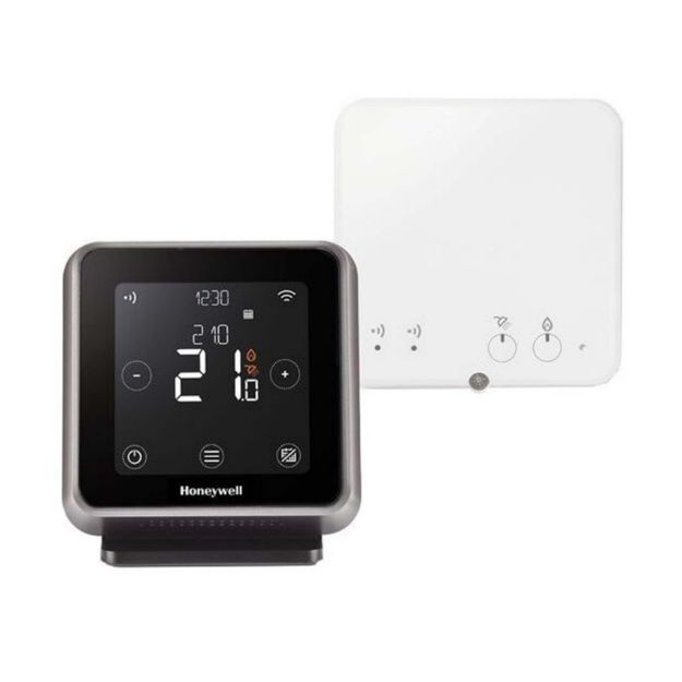 Kép Honeywell Lyric T6R Wi-Fi rádiófrekvenciás okostermosztát szett