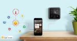 Kép Honeywell Lyric T6R Wi-Fi rádiófrekvenciás okostermosztát szett