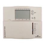 Kép Siemens Rev32 Programozható termosztát 