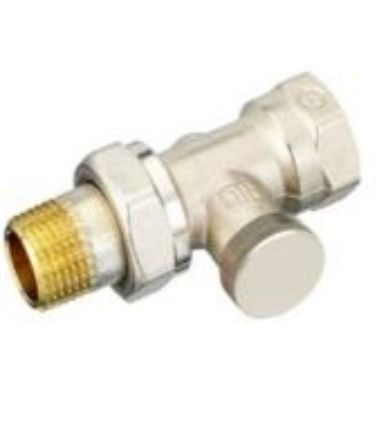 Mutassa a/az Danfoss RLV-S 15 1/2˝ visszatérő csavarzat, egyenes részleteit Kép Danfoss RLV-S 15 1/2˝ visszatérő csavarzat, egyenes