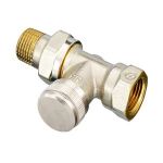 Kép Danfoss RLV 15 1/2˝ egyenes visszatérő szelep
