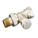 Kép Danfoss RLV 15 1/2˝ egyenes visszatérő szelep