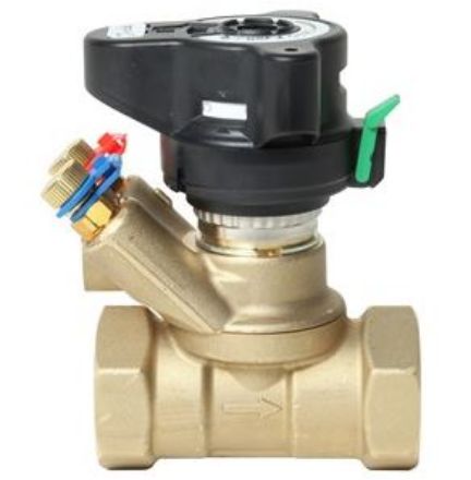 Mutassa a/az Danfoss MSV-BD 3/4˝ strangszabályozó részleteit Kép Danfoss MSV-BD 3/4˝ strangszabályozó