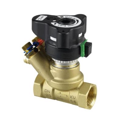 Mutassa a/az Danfoss MSV-BD 5/4˝ strangszabályozó részleteit Kép Danfoss MSV-BD 5/4˝ strangszabályozó