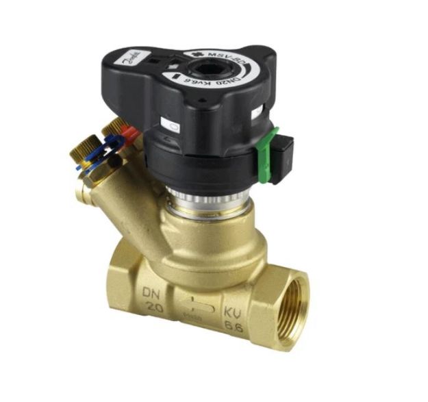 Kép Danfoss MSV-BD 5/4˝ strangszabályozó