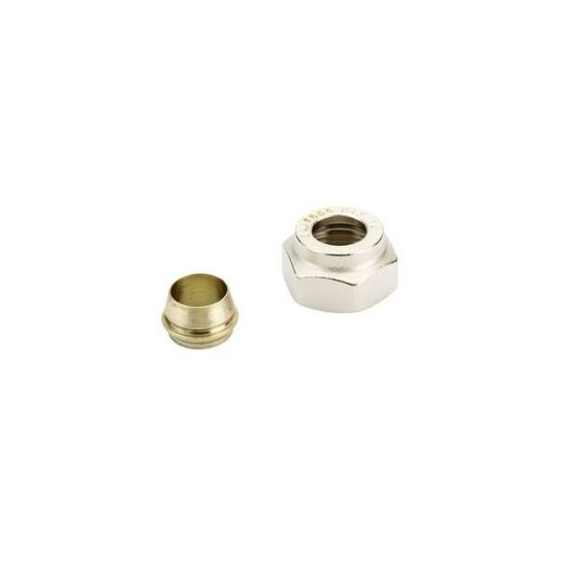 Kép Danfoss G3/4˝ - 15mm rézcső csatlakozó