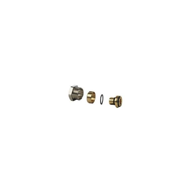 Kép Danfoss G1/2˝ * 16x2mm alpex csatlakozó, belsőmenetes szelepekhez